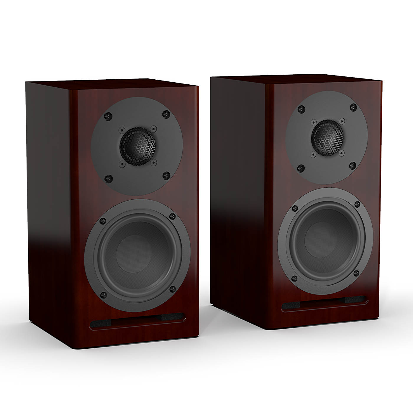 LUNA V2 MINI-MONITOR PAIR