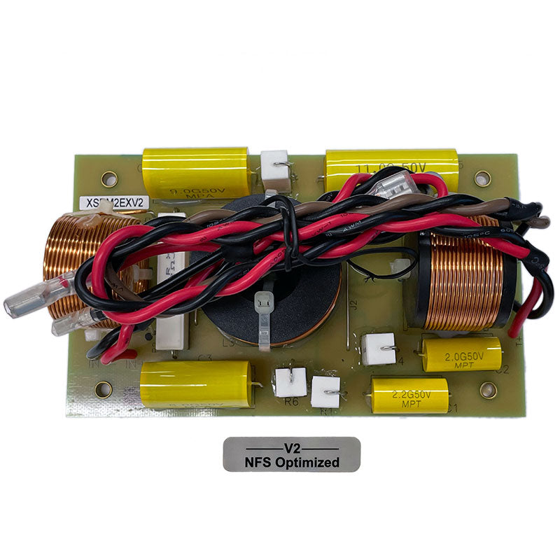 Sierra-2EX to Sierra-2EX V2 - Ascend Acoustics